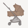 Anex Air-Q Carrycot - складная люлька для коляски Anex Air-Q • Karamell