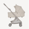 Anex Air-Q Carrycot - складная люлька для коляски Anex Air-Q • Vanille