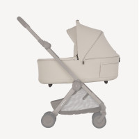 Anex Air-Q Carrycot - складана люлька для коляски Anex Air-Q • Vanille. Black Friday -15%