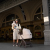 Anex Air-Q Carrycot - складана люлька для візка Anex Air-Q • Vanille