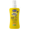 Молочко-спрей сонцезахисне Chicco Baby Moments SUN, SPF 50+, 150 мл (12726.00)