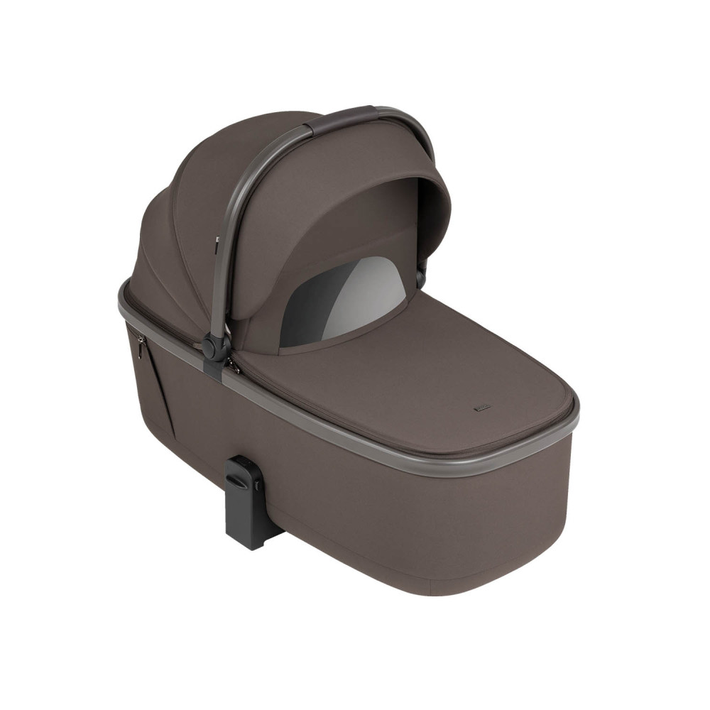 Carrello Vector CRL-6552 - легка дитяча коляска 2в1 з регулюванням висоти люльки та прогулянкового сидіння • Merino Beige Carrello Vector CRL-6552 - легка дитяча коляска 2в1 з регулюванням висоти люльки та прогулянкового сидіння • Merino Beige