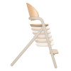 Carrello Tenero CRL-9507 - стільчик для годування 3в1, шезлонг для немовля • Olympus Beige Wooden