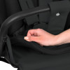 El Camino Chloe ME 1191-1 - дитячий візок 2в1, універсальна коляска • Black