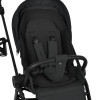 El Camino Chloe ME 1191-1 - дитячий візок 2в1, універсальна коляска • Black