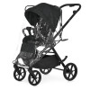 El Camino Chloe ME 1191-1 - дитячий візок 2в1, універсальна коляска • Black