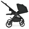 El Camino Chloe ME 1191-1 - дитячий візок 2в1, універсальна коляска • Black