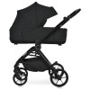 El Camino Chloe ME 1191-1 - дитячий візок 2в1, універсальна коляска • Black