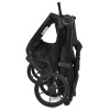 El Camino Chloe ME 1191-1 - дитячий візок 2в1, універсальна коляска • Black