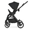 El Camino Chloe ME 1191-1 - дитячий візок 2в1, універсальна коляска • Black