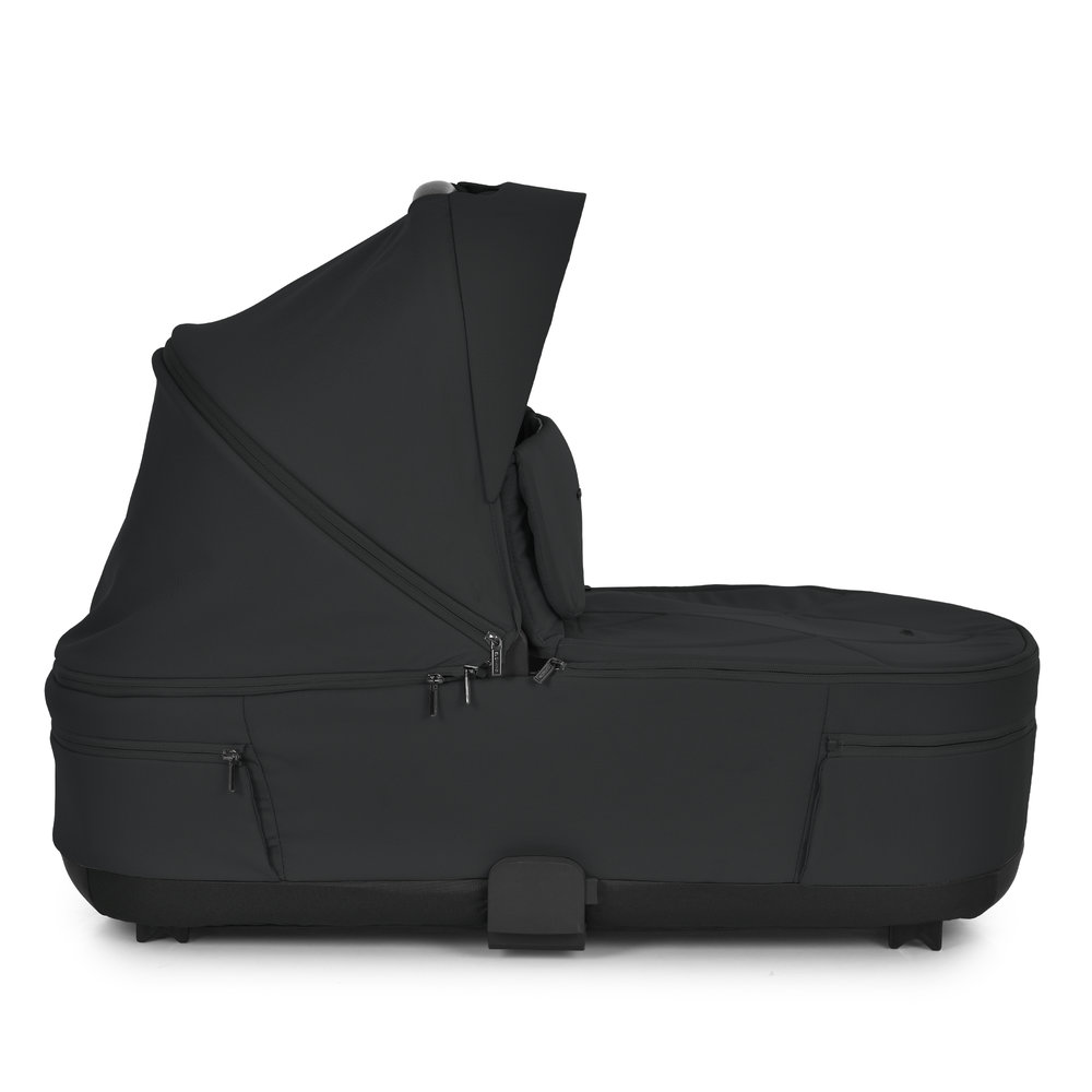 El Camino Chloe ME 1191-1 - дитячий візок 2в1, універсальна коляска • Black