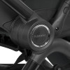 El Camino Chloe ME 1191-1 - дитячий візок 2в1, універсальна коляска • Black