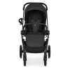 El Camino Chloe ME 1191-1 - дитячий візок 2в1, універсальна коляска • Black