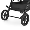 El Camino Chloe ME 1191-1 - дитячий візок 2в1, універсальна коляска • Black