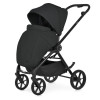 El Camino Chloe ME 1191-1 - дитячий візок 2в1, універсальна коляска • Black