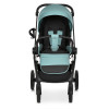 El Camino Chloe ME 1191-1 - дитячий візок 2в1, універсальна коляска • Emerald Green