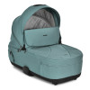 El Camino Chloe ME 1191-1 - дитячий візок 2в1, універсальна коляска • Emerald Green