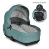 El Camino Chloe ME 1191-1 - дитячий візок 2в1, універсальна коляска • Emerald Green