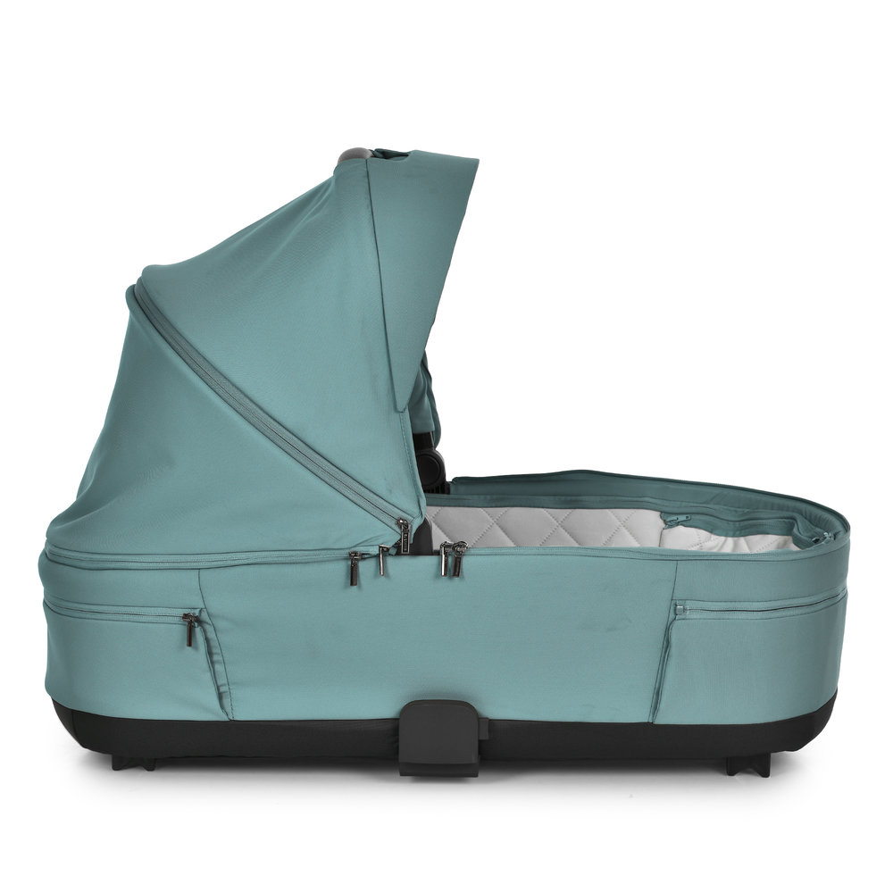 El Camino Chloe ME 1191-1 - дитячий візок 2в1, універсальна коляска • Emerald Green