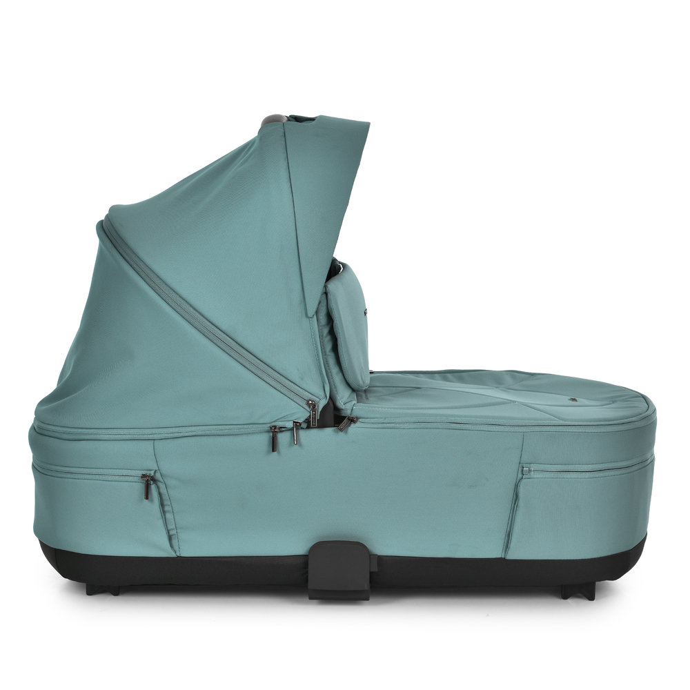 El Camino Chloe ME 1191-1 - дитячий візок 2в1, універсальна коляска • Emerald Green