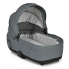 El Camino Chloe ME 1191-1 - дитячий візок 2в1, універсальна коляска • Magnet Gray