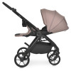El Camino Chloe ME 1191-1 - дитячий візок 2в1, універсальна коляска • Nougat Beige