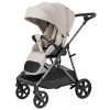 Carrello Costa CRL-5534 - прогулянковий візок з реверсивним сидінням • Cloud Grey