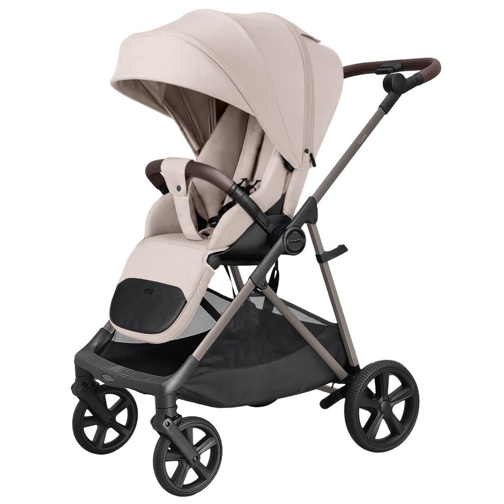 Carrello Costa CRL-5534 - прогулочная коляска с реверсивным сиденьем • Vanilla Beige Carrello Costa CRL-5534 - прогулочная коляска с реверсивным сиденьем • Vanilla Beige
