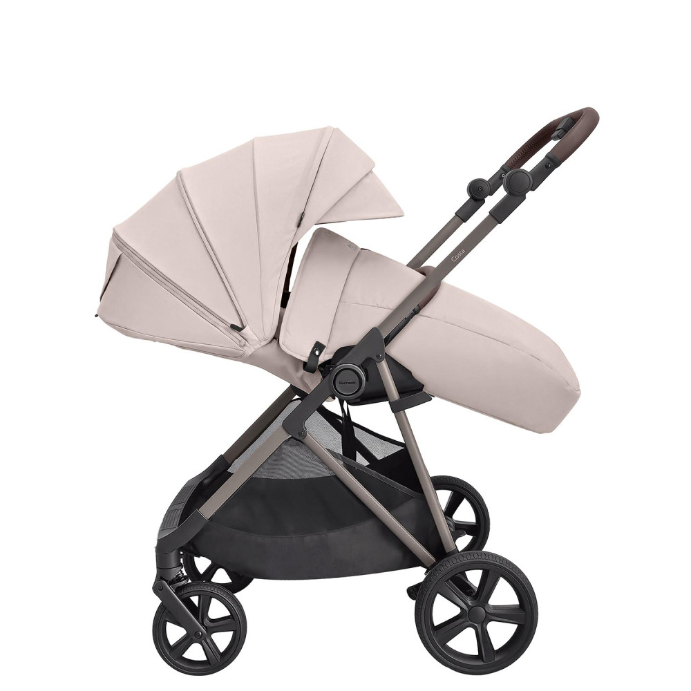 Carrello Costa CRL-5534 - прогулочная коляска с реверсивным сиденьем • Vanilla Beige Carrello Costa CRL-5534 - прогулочная коляска с реверсивным сиденьем • Vanilla Beige