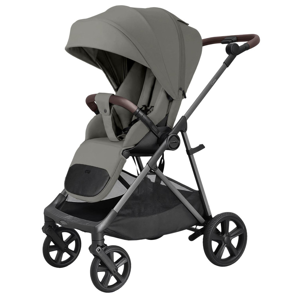 Carrello Costa CRL-5534 - прогулочная коляска с реверсивным сиденьем • Echo Grey