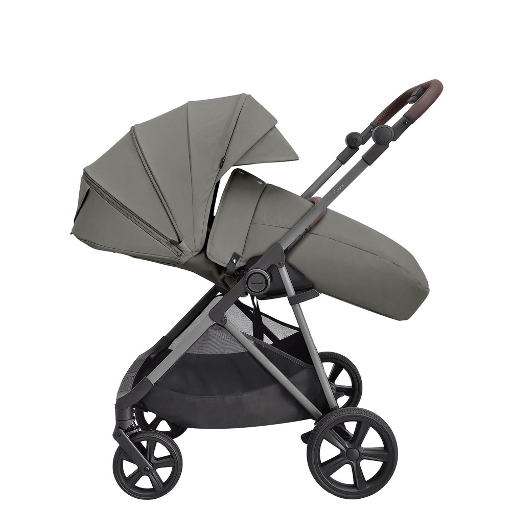 Carrello Costa CRL-5534 - прогулочная коляска с реверсивным сиденьем • Echo Grey