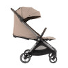 Carrello Link CRL-6533 - прогулянковий візок для двійні з автоматичним складанням • Island Beige