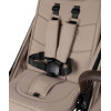 Carrello Link CRL-6533 - прогулянковий візок для двійні з автоматичним складанням • Island Beige