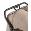 Carrello Link CRL-6533 - прогулянковий візок для двійні з автоматичним складанням • Island Beige