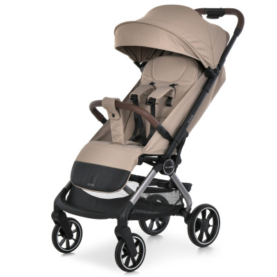 El Camino Roove ME 1230 - прогулянковий візок, коляска прогулянкова • Chocolate El Camino Roove ME 1230 - прогулянковий візок, коляска прогулянкова • Chocolate