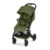 Cybex Beezy - прогулянкова коляска, компактний прогулянковий візок, з бампером • Moss Green