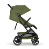 Cybex Beezy - прогулянкова коляска, компактний прогулянковий візок, з бампером • Moss Green