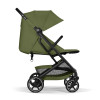 Cybex Beezy - прогулянкова коляска, компактний прогулянковий візок, з бампером • Moss Green