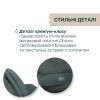 Chicco Bellagio 2 - коляска 2 в 1, из натуральных бамбуковых волокон, мягкая амортизация, телескопическая родительская ручка, легко складывается • Green (87183.33.01)
