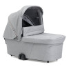 Chicco Bellagio 2 - коляска 2 в 1 с реверсивным сиденьем и складывающейся люлькой • Light Grey (87183.40.01)