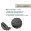Chicco Bellagio 2 - коляска 2 в 1, из натуральных бамбуковых волокон, мягкая амортизация, телескопическая родительская ручка, легко складывается • Dark Grey (87183.45.01)