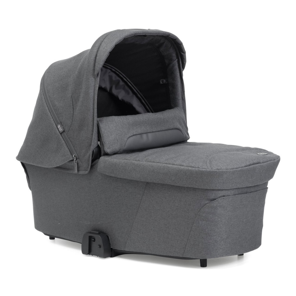 Chicco Bellagio 2 - коляска 2 в 1 с реверсивным сиденьем и складывающейся люлькой • Dark Grey (87183.45.01)