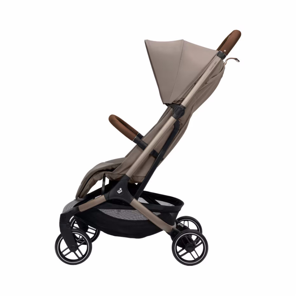 Maxi-Cosi Oxford Cabin - прогулянковий візок для подорожей, прогулянкова коляска в літак, розмір ручної поклажі • Oak Truffle