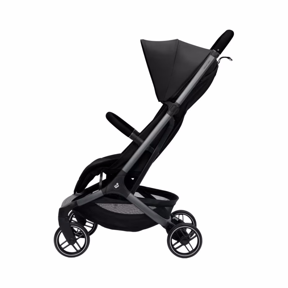 Maxi-Cosi Oxford Cabin - прогулочная коляска для путешествий, размер ручной клади • Black Onyx Maxi-Cosi Oxford Cabin - прогулочная коляска для путешествий, размер ручной клади • Black Onyx