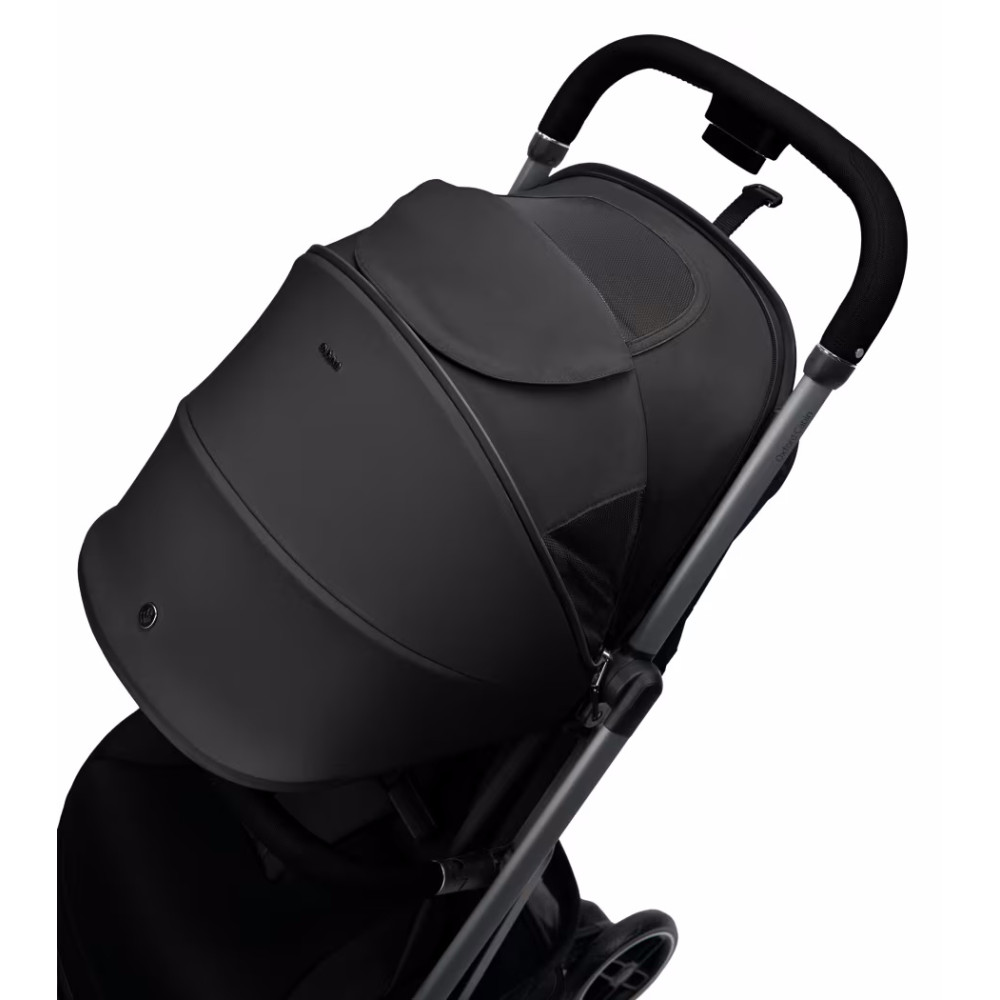 Maxi-Cosi Oxford Cabin - прогулочная коляска для путешествий, размер ручной клади • Black Onyx Maxi-Cosi Oxford Cabin - прогулочная коляска для путешествий, размер ручной клади • Black Onyx