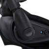 Turbo Trike MT 1007-8 - детский трехколесный велосипед с родительской ручкой, поворотное сиденье, пульт ДУ • Светло-серый