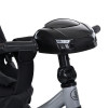 Turbo Trike MT 1007-1 - дитячий триколісний велосипед з батьківською ручкою, поворотне сидіння, пульт ДК • Чорний