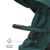 Kinderkraft Aston 2 Plus - дитячий триколісний велосипед із батьківською ручкою 6в1, поворотне сидіння • Green (KRASTO02GREPL00)