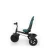 Kinderkraft Aston 2 Plus - дитячий триколісний велосипед із батьківською ручкою 6в1, поворотне сидіння • Green (KRASTO02GREPL00)
