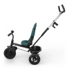 Kinderkraft Aston 2 Plus - дитячий триколісний велосипед із батьківською ручкою 6в1, поворотне сидіння • Green (KRASTO02GREPL00)